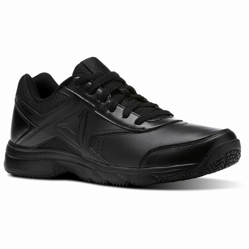 Reebok Work N Cushion 3.0 Turisticka Obuv Panske - Čierne MG4109SC